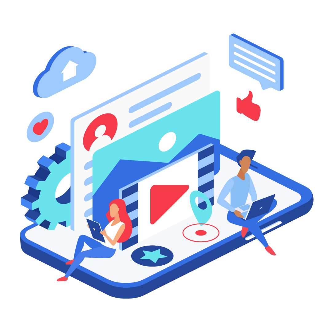 Digital marketing